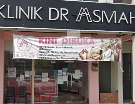 Klinik Harmoni 24jam Kuala Ketil 1 klinik harmoni 24jam kuala ketil