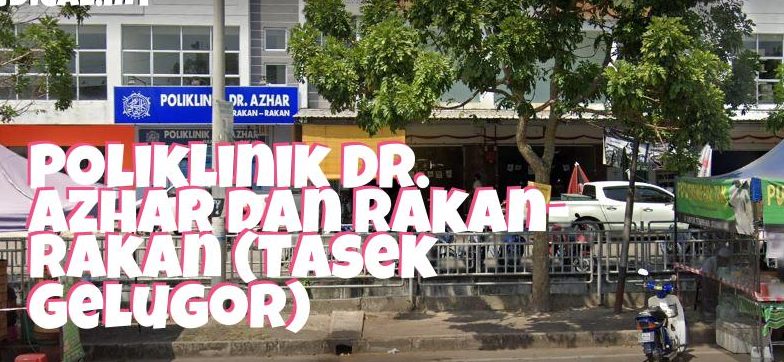 klinik hazrani tasek gelugor