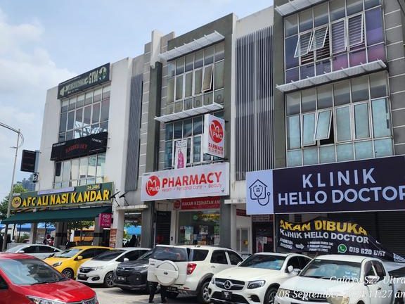 klinik hello doctor desa mentari