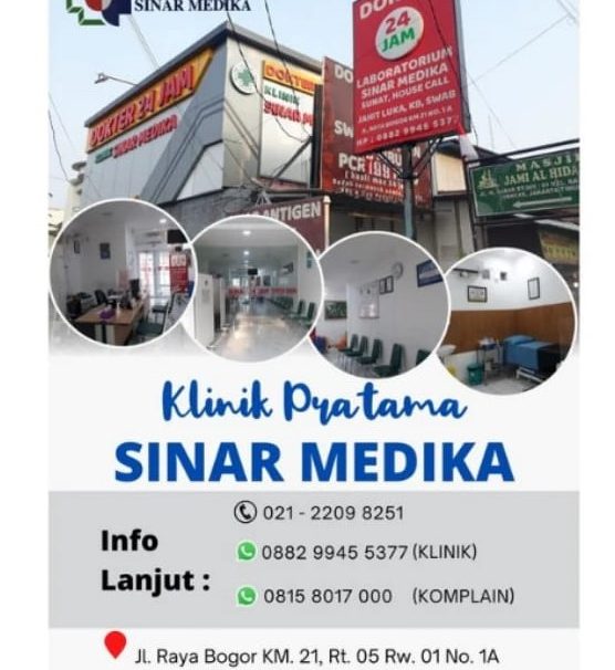 klinik hp medik 24jam