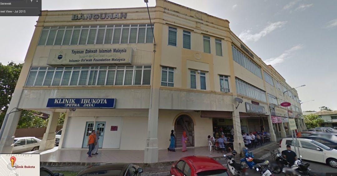 klinik ibukota