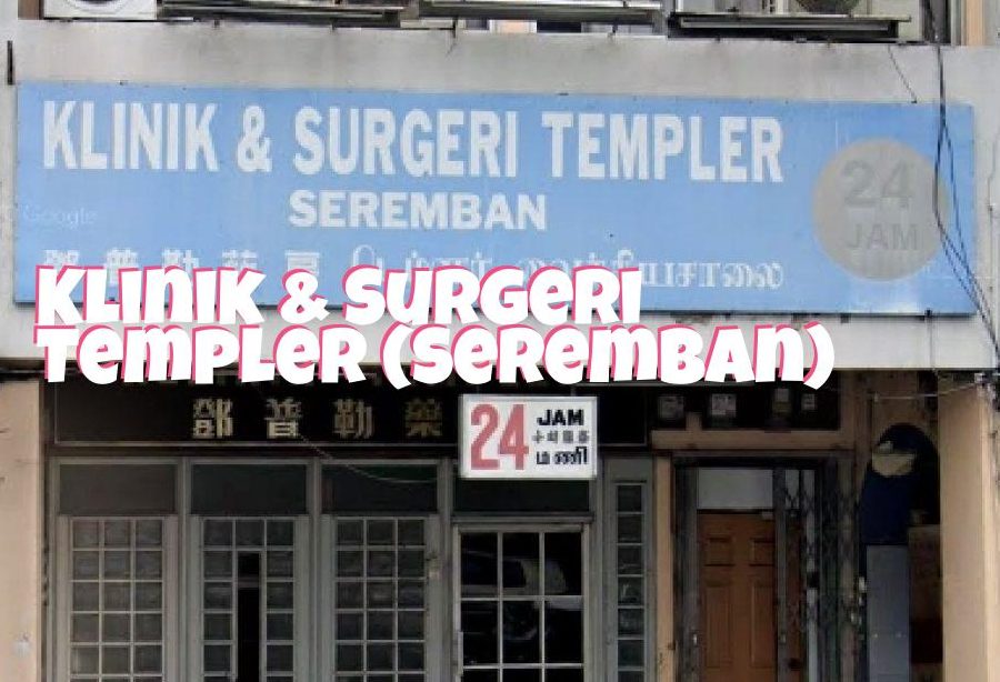 klinik jalan templer sdn bhd