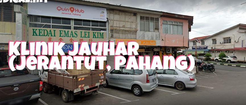 Klinik Jauhar 1 klinik jauhar