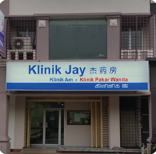 klinik jay