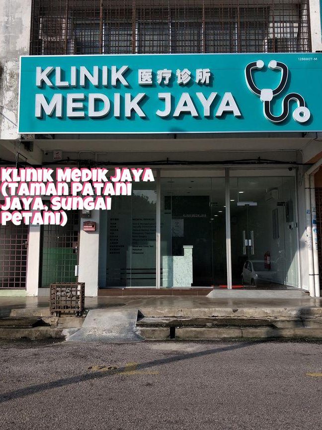 KLINIK JAYA MEDIK 1 klinik jaya medik
