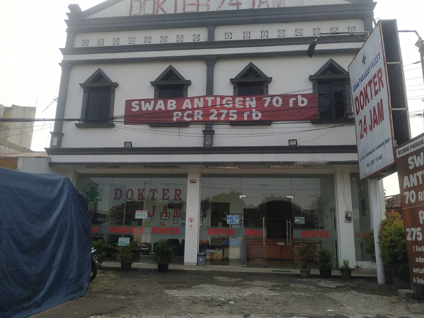 KLINIK JJ TAMAN RINTING 24 JAM 1 klinik jj taman rinting 24 jam