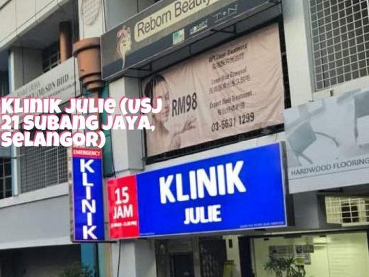 Klinik Julie 1 klinik julie