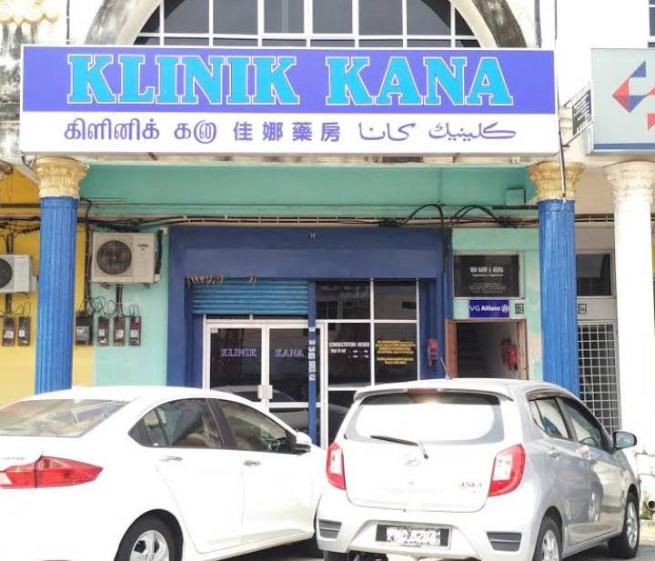 klinik kana