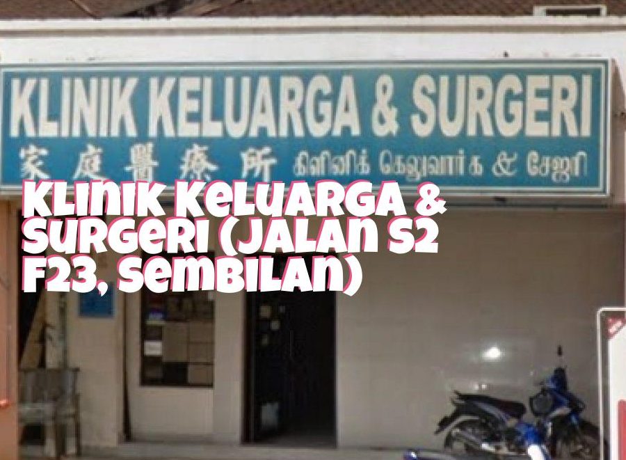 Klinik Keluarga Dan Surgeri 24 jam 1 klinik keluarga dan surgeri 24 jam