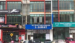 Klinik Keluarga i-SiHAT Larkin 1 klinik keluarga i sihat larkin