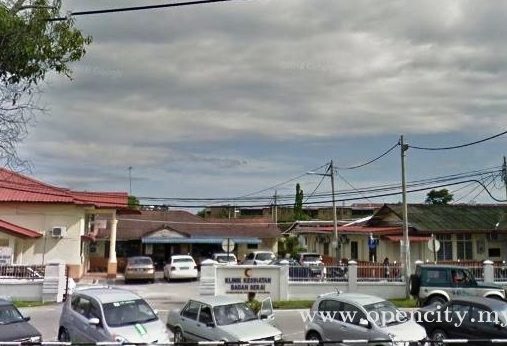 klinik kesihatan bagan serai