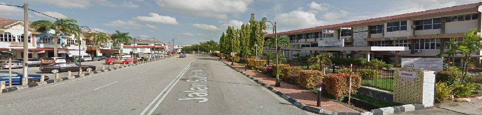 klinik kesihatan bandar pekan