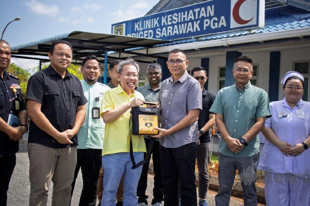 Klinik Kesihatan Briged Sabah PGA