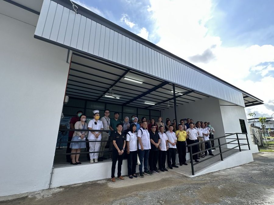 klinik kesihatan jalan oya
