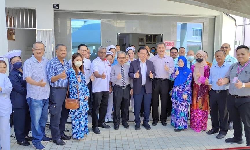 Klinik Kesihatan Senadin 1 klinik kesihatan senadin