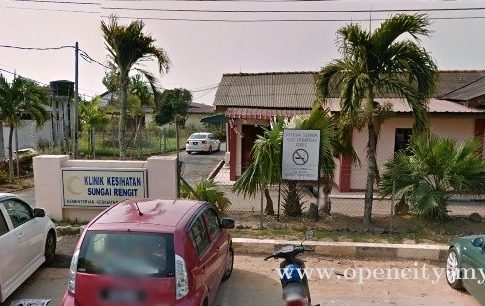 Klinik Kesihatan Tenglu 1 klinik kesihatan tenglu