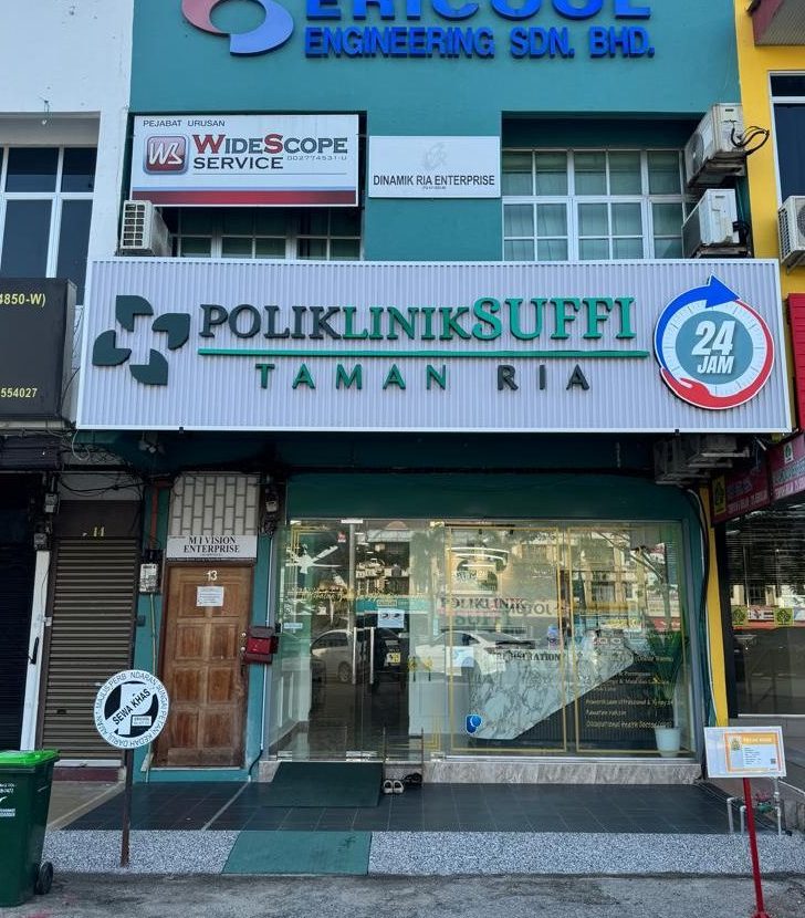 klinik kita 24 jam sungai petani