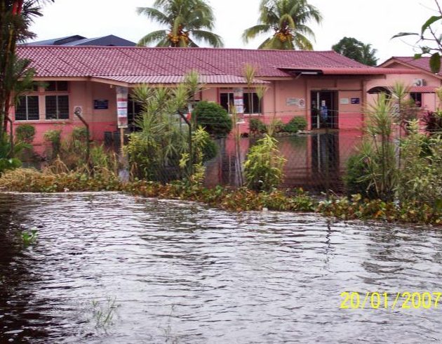 klinik kita parit sulong
