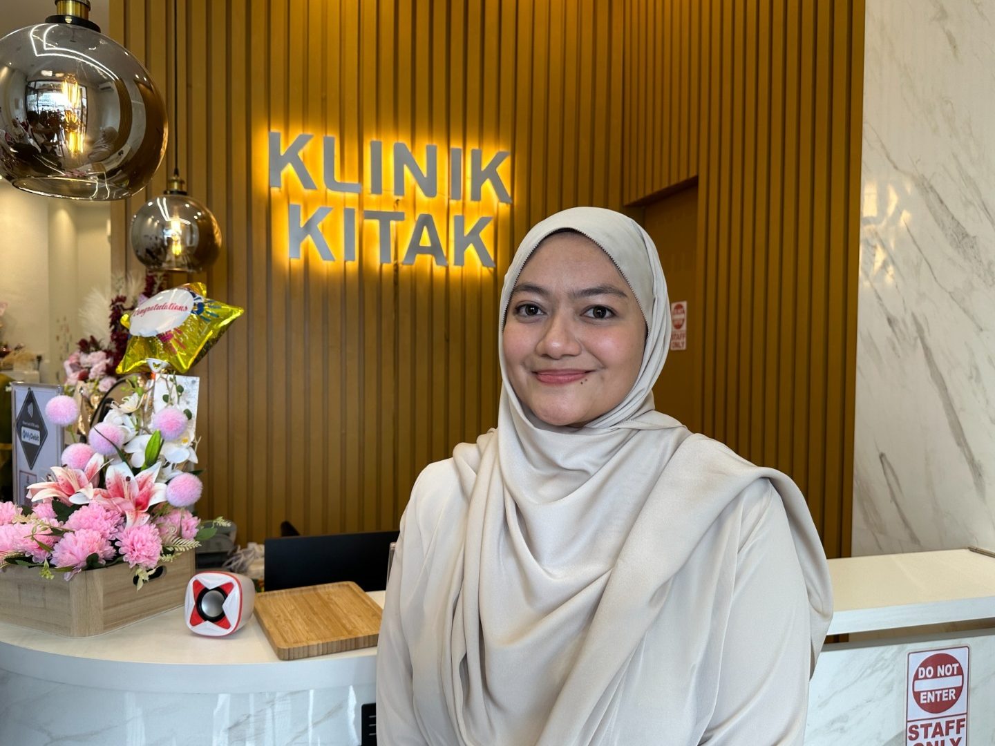 klinik kitak metrocity