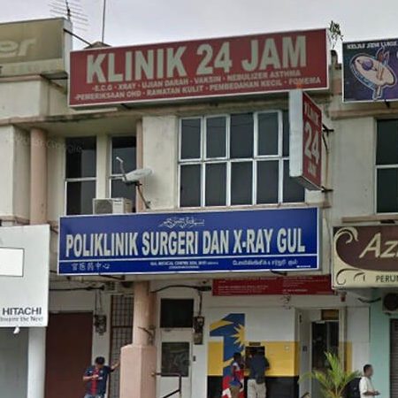 klinik klebang