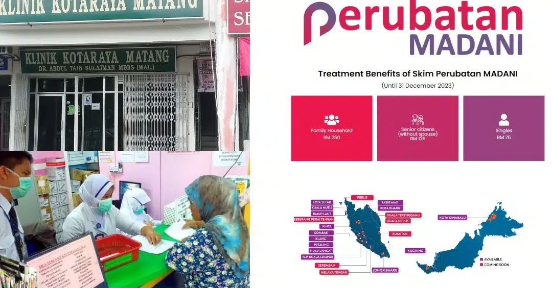 klinik kotaraya matang