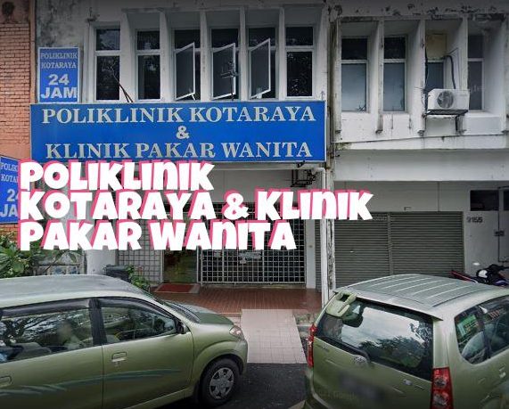 Klinik Kotaraya 1 klinik kotaraya