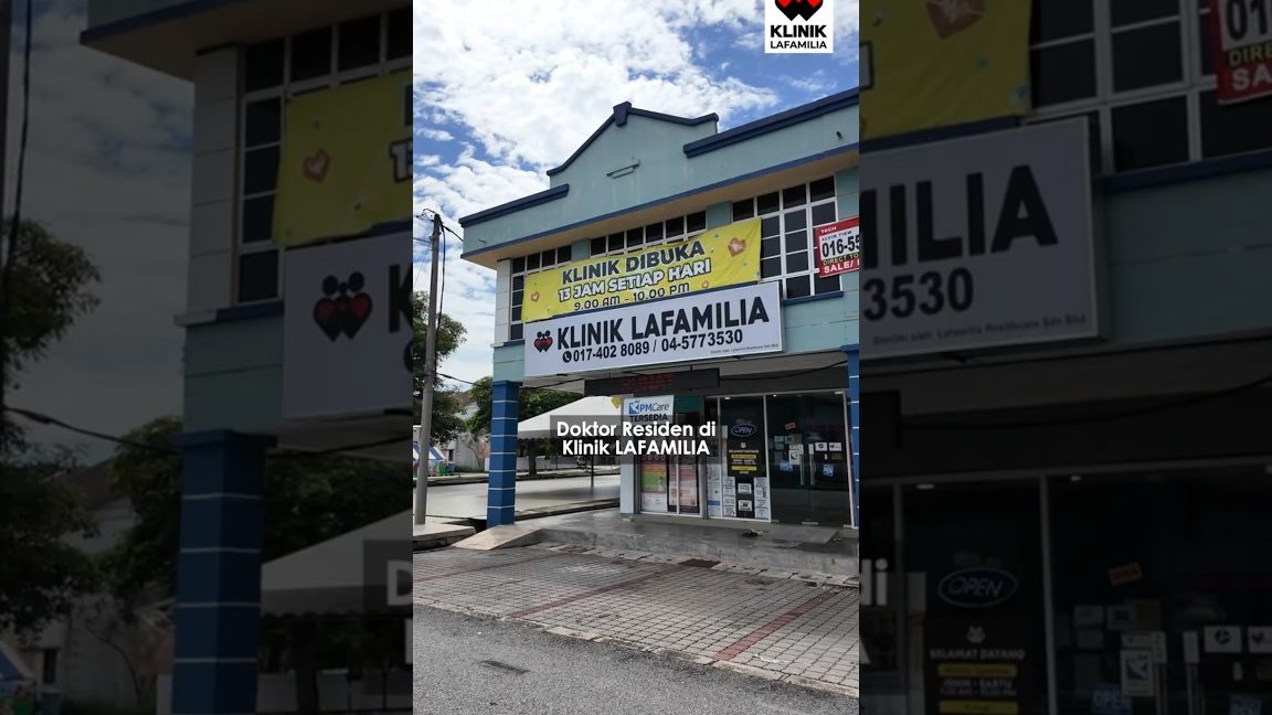 KLINIK LAFAMILIA 1 klinik lafamilia