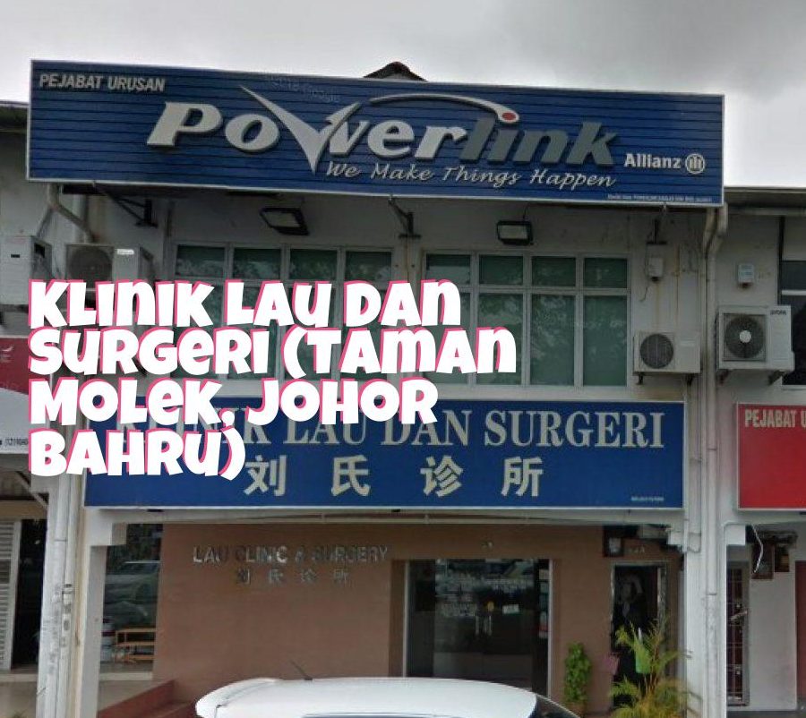 klinik lau