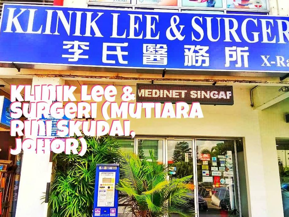 klinik lee mutiara rini