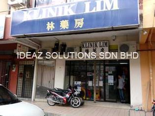 klinik lim bidor
