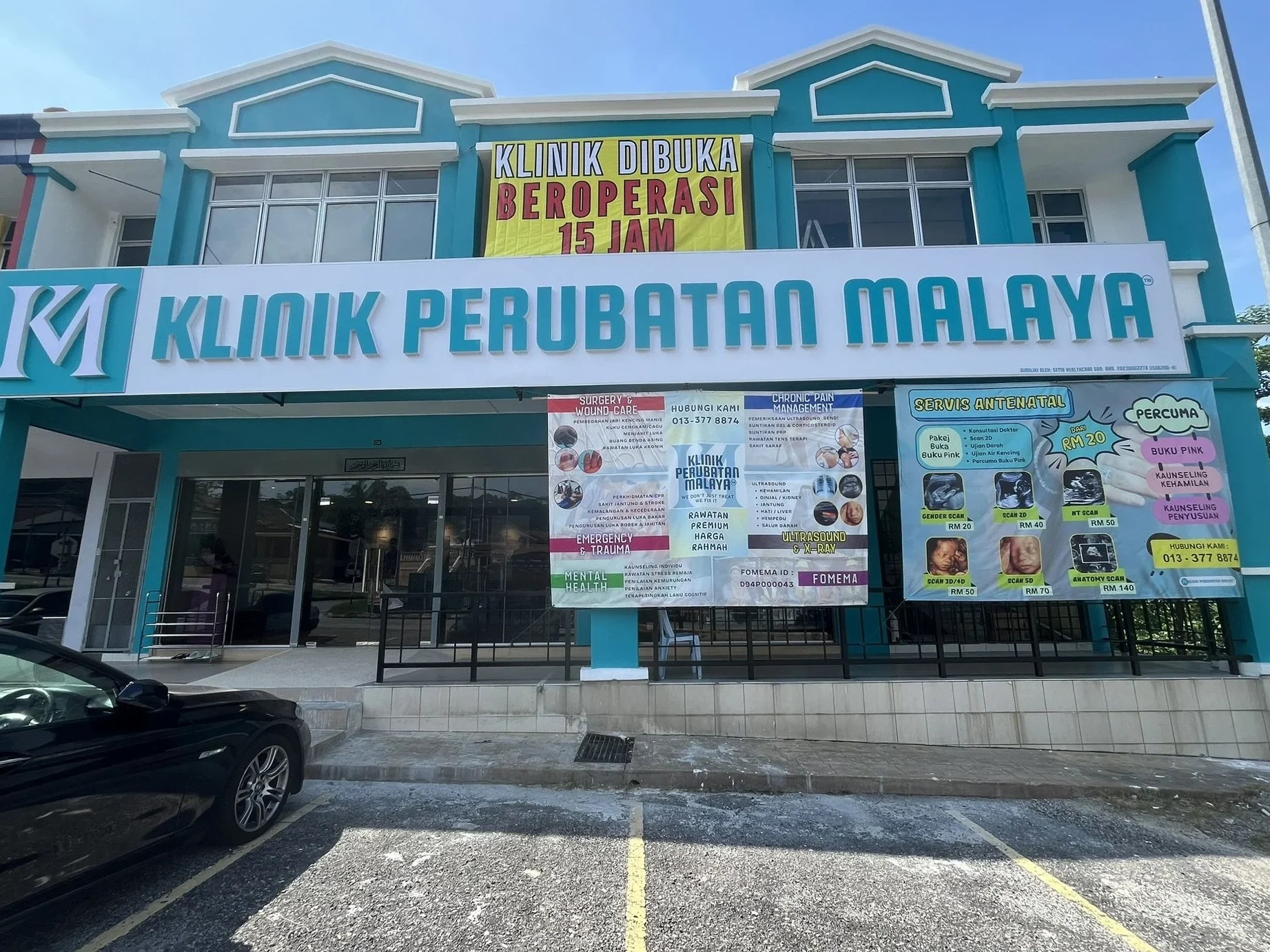 klinik malaya