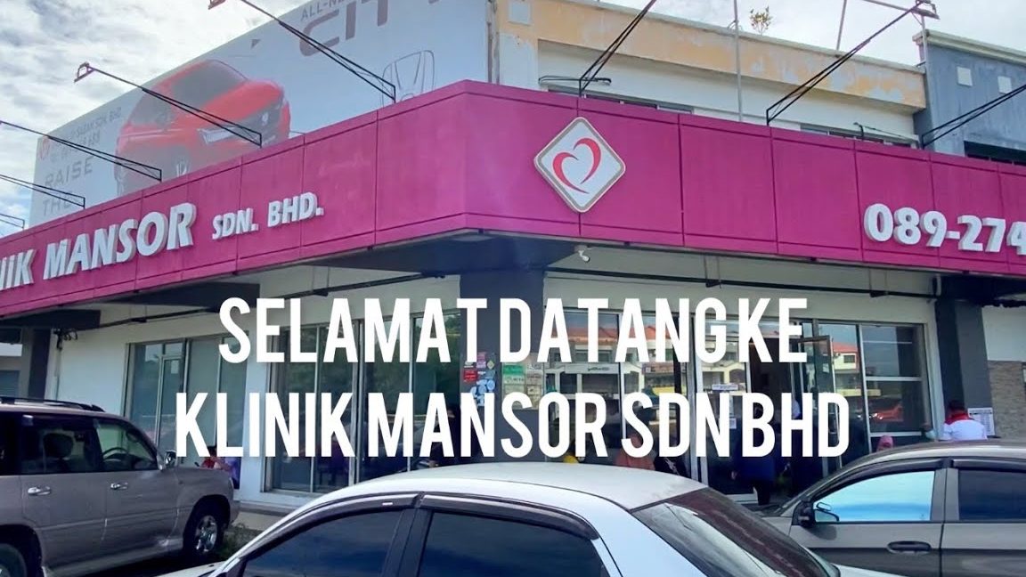 Klinik Mansor Sdn. Bhd. 1 klinik mansor sdn bhd