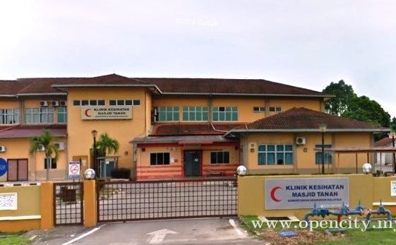 Klinik Masjid Tanah 1 klinik masjid tanah