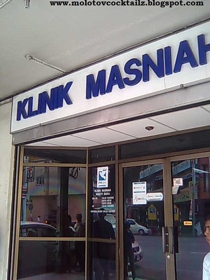 klinik masniah