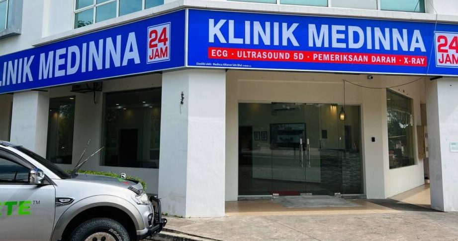 klinik medinna taman nirwana 24 jam