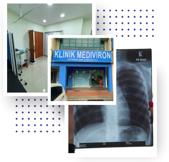 klinik mediviron dataran ara damansara
