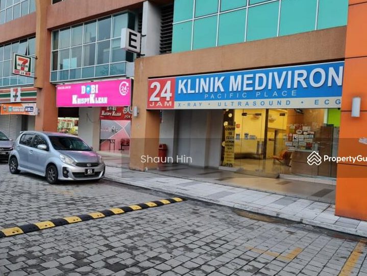 klinik mediviron pacific place