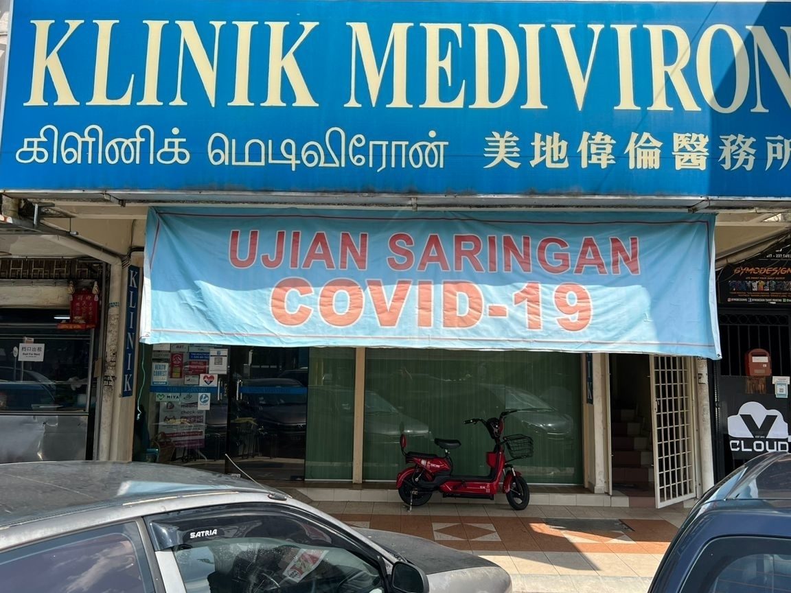 klinik mediviron semenyih