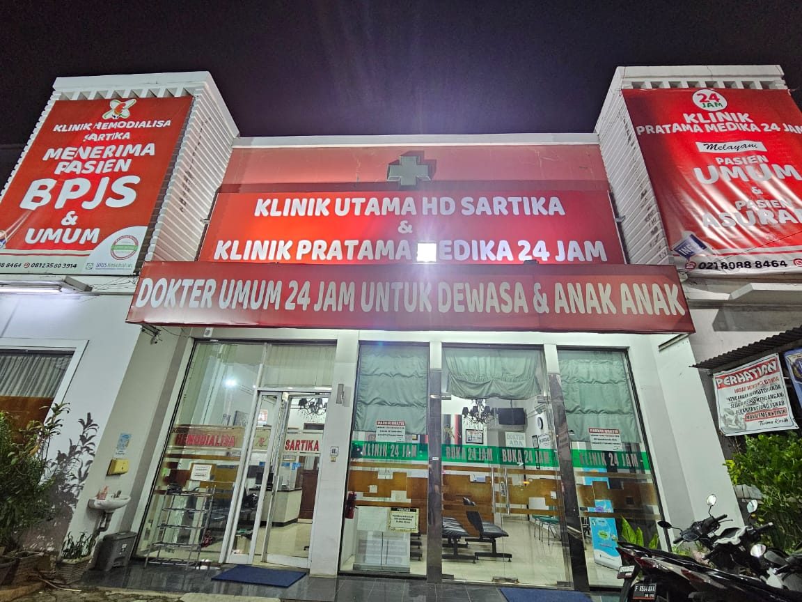 klinik mehra 24 jam