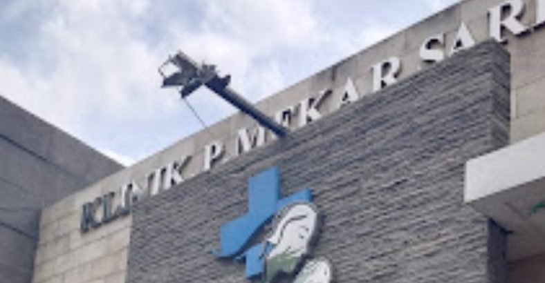 klinik mekar 24 jam