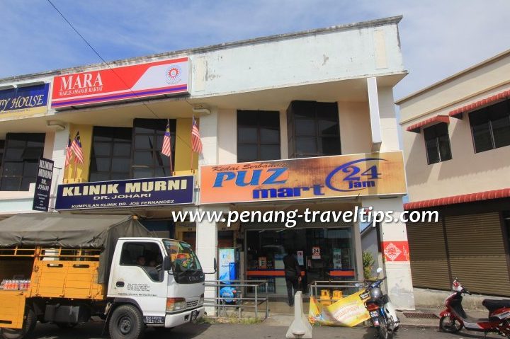 klinik murni bandar putra ioi