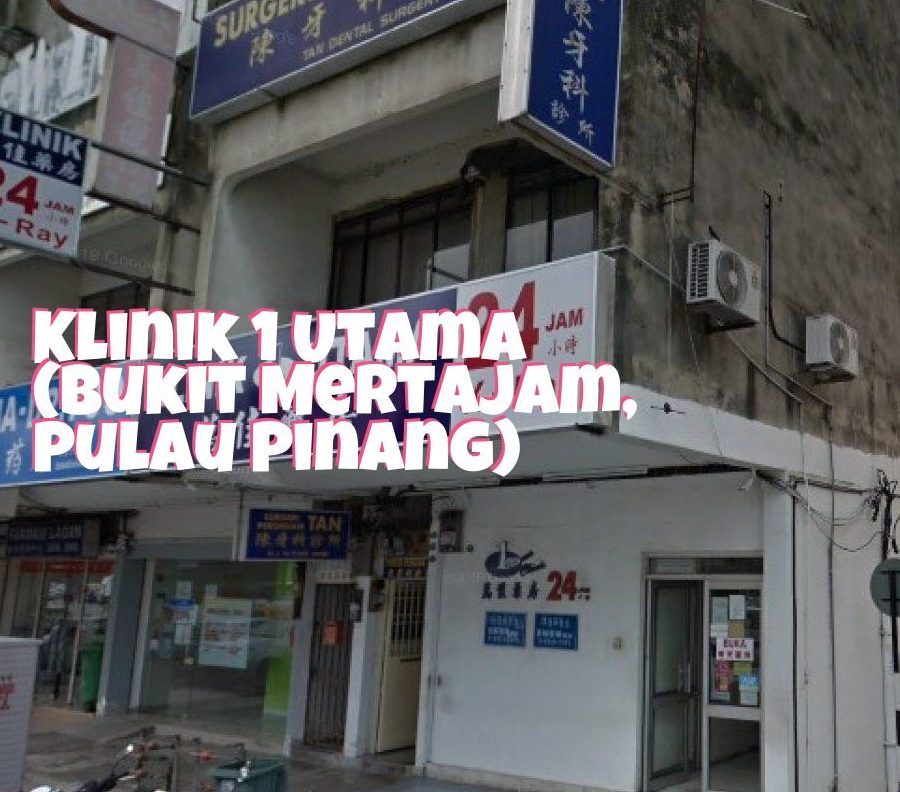 Klinik My Utama 1 klinik my utama