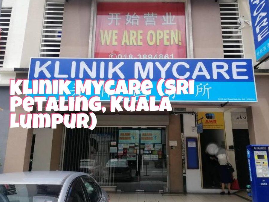 klinik mycare