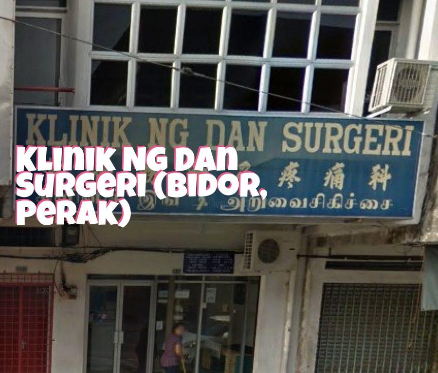 Klinik NG Dan Surgeri 1 klinik ng dan surgeri 1