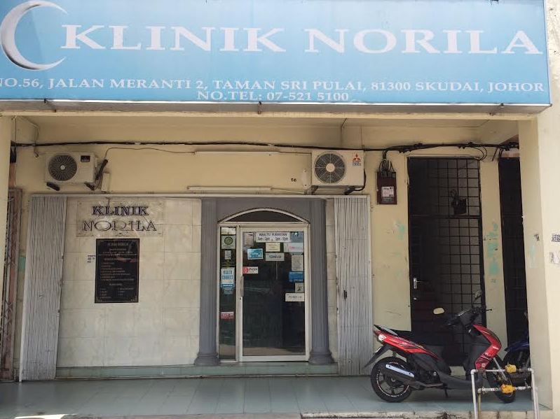 klinik norila