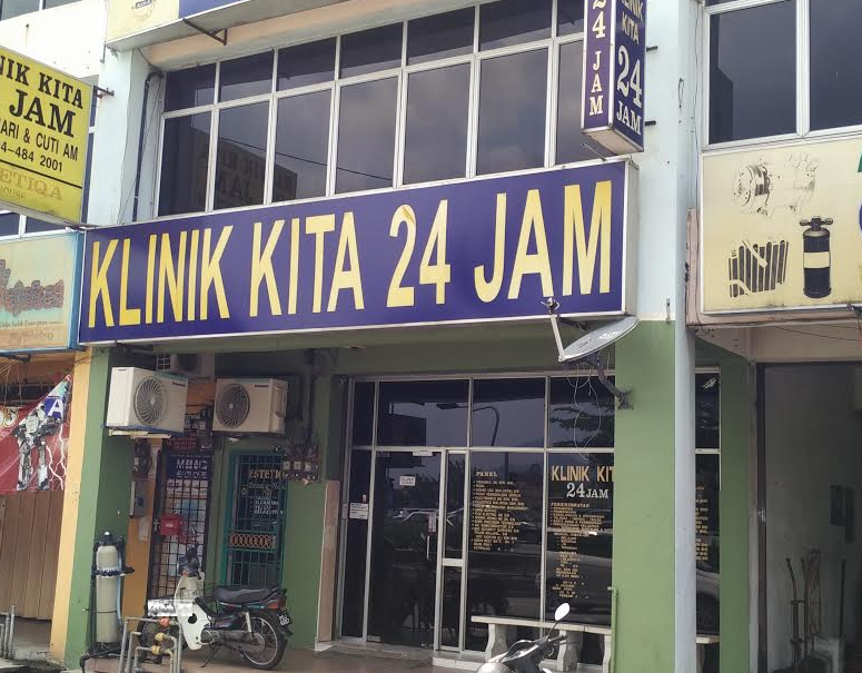 klinik nur qaseh 24jam
