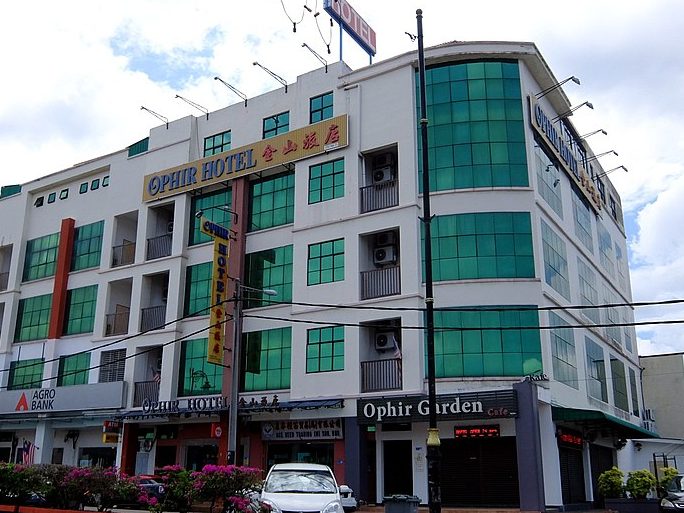 Klinik Ophir 1 klinik ophir