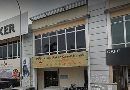 klinik pakar kanak kanak az zahraa