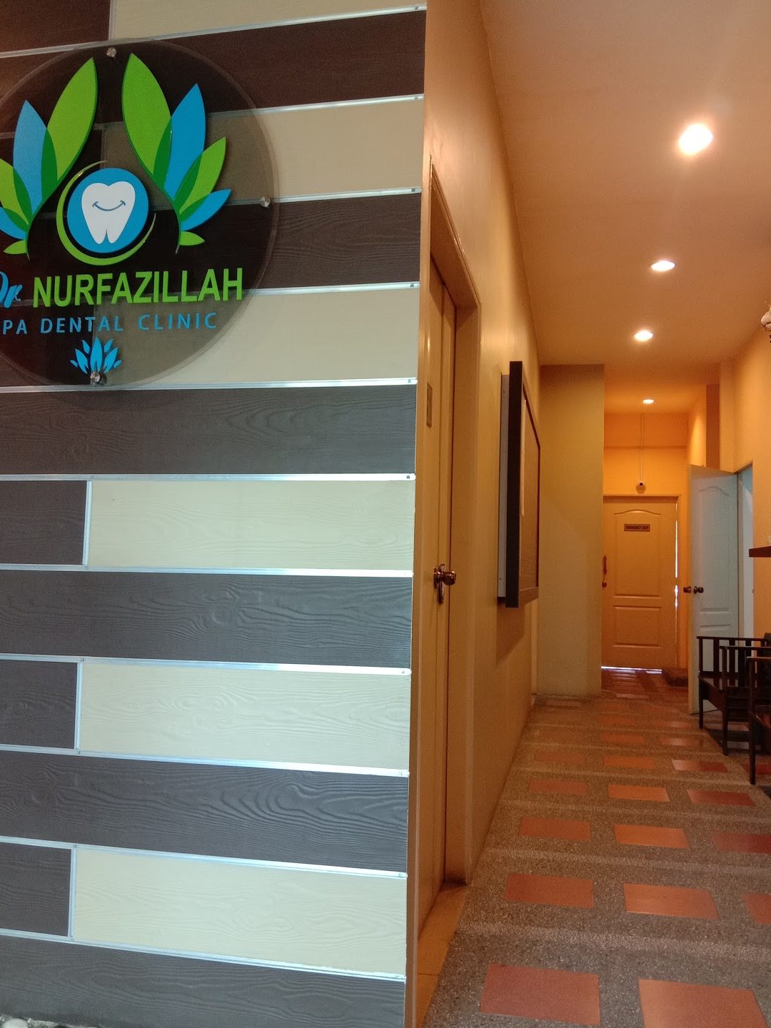 klinik pergigian dr nurfazillah lok kawi