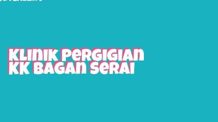 Klinik Pergigian KK Bagan Serai 1 klinik pergigian kk bagan serai